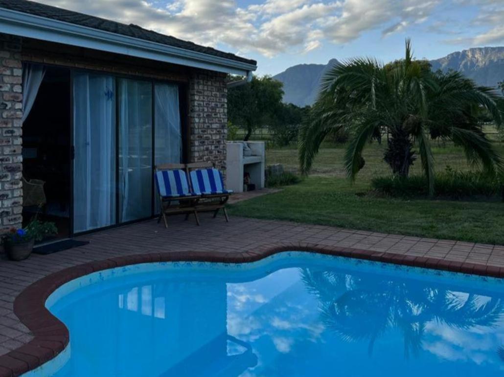 Place Of Sonlight Swellendam Eksteriør bilde